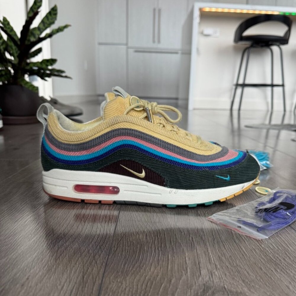 Nike Air Max 1/97 Sean Wotherspoon